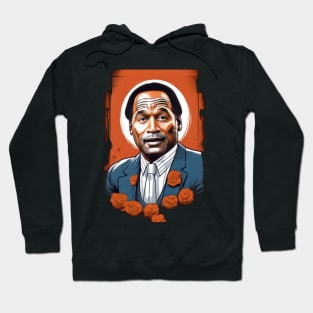 Oj Simpson Hoodie